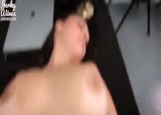 Really intensive sex with my slutty sister